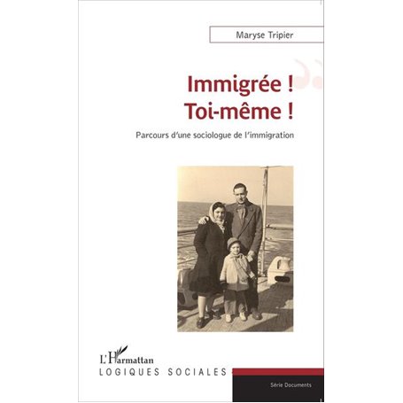 Immigrée ! Toi-même !