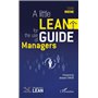 Little Lean Guide for the Use of Managers