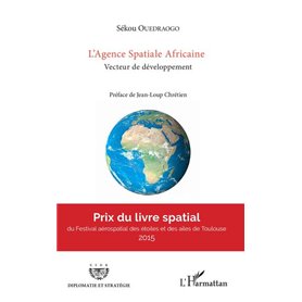 L'Agence Spatiale Africaine