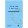 Les services à la personne