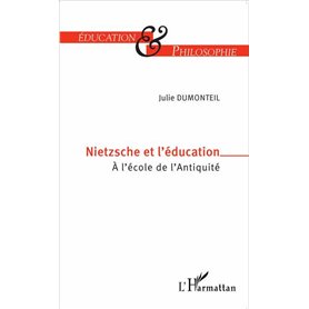 Nietzsche et l'éducation