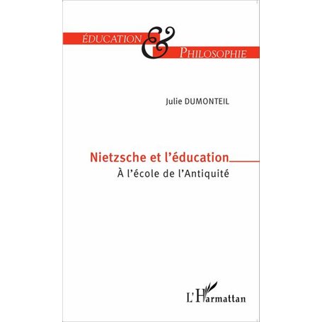 Nietzsche et l'éducation