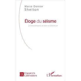 Eloge du séisme