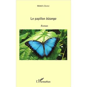 Le papillon Bizango