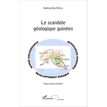 Le scandale géologique guinéen