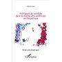 Les politiques du sensible dans le monde afro-américain et diasporique
