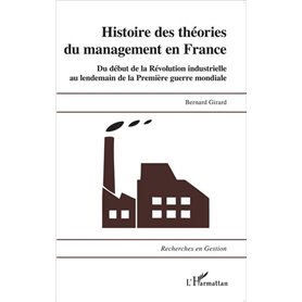 Histoire des théories du management en France