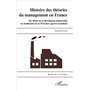 Histoire des théories du management en France