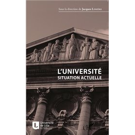 L'université situation actuelle