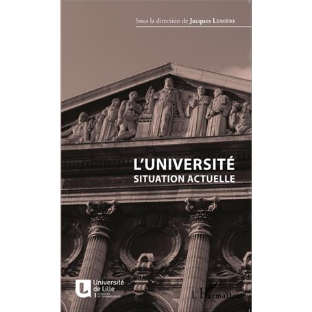 L'université situation actuelle