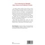 À la recherche de l'identité dans l'oeuvre de Frédérick Tristan