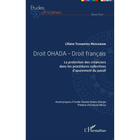 Droit OHADA - Droit français