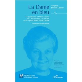 La Dame en bleu