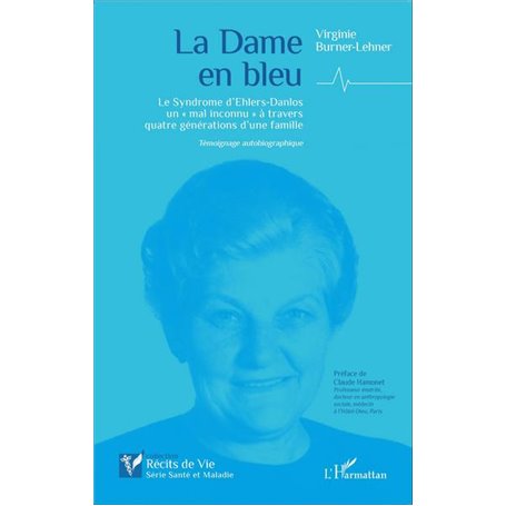 La Dame en bleu