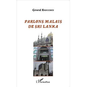 Parlons Malais de Sri Lanka