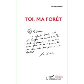 Toi, ma forêt  (Cd audio inclus)