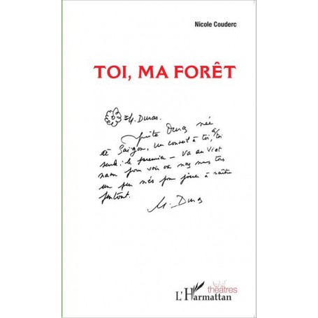 Toi, ma forêt  (Cd audio inclus)