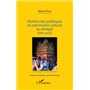 Histoire des politiques du patrimoine culturel au Sénégal (1816-2000)