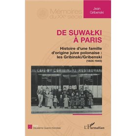 De Suwalki à Paris