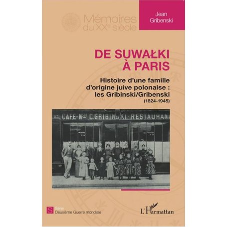 De Suwalki à Paris