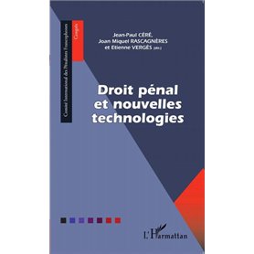 Droit pénal et nouvelles technologies