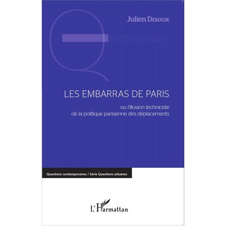 Les embarras de Paris