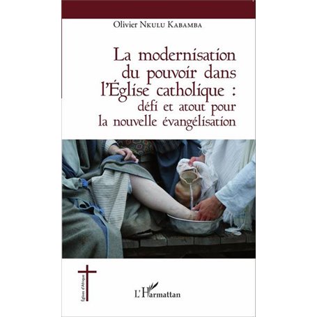 La modernisation du pouvoir dans l'Église catholique :