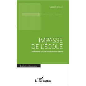 Impasse de l'école