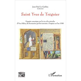 Saint Yves de Tréguier