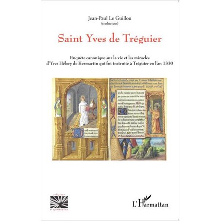 Saint Yves de Tréguier