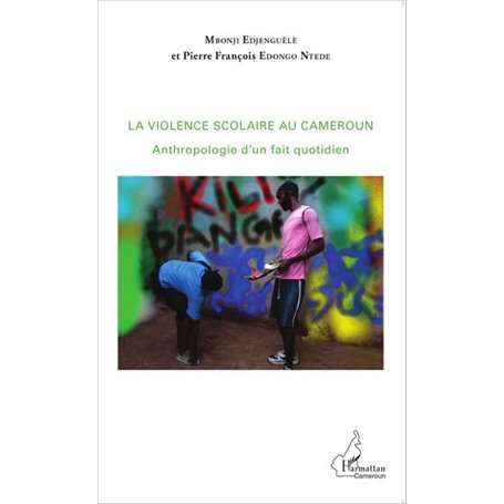La violence scolaire au Cameroun