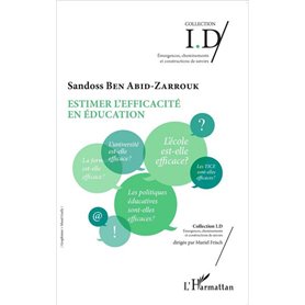 Estimer l'efficacité en éducation