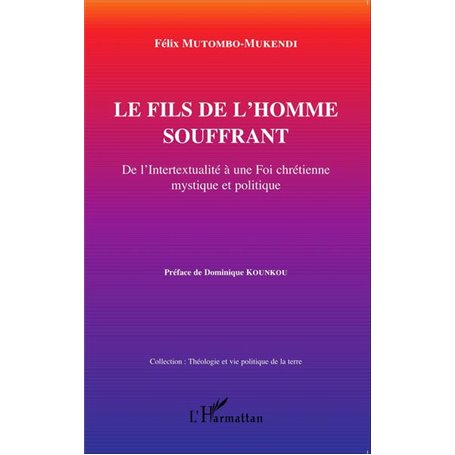 Le fils de l'homme souffrant