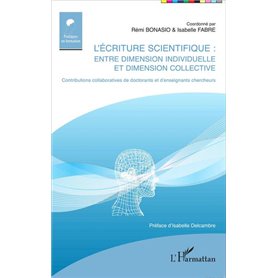 L'écriture scientifique