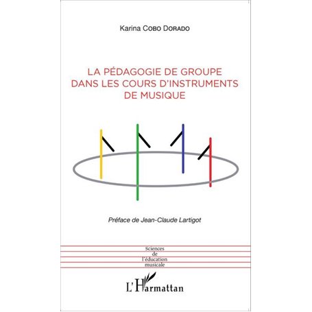 La pédagogie de groupe dans les cours d'instruments de musique