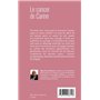 Le cancer de Carine. Témoignage posthume