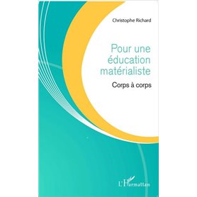 Pour une éducation matérialiste