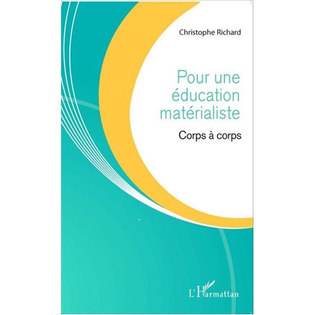 Pour une éducation matérialiste