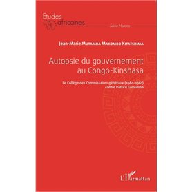Autopsie du gouvernement au Congo-Kinshasa