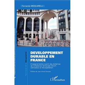 Développement durable en France