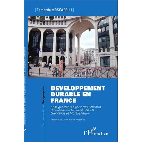 Développement durable en France