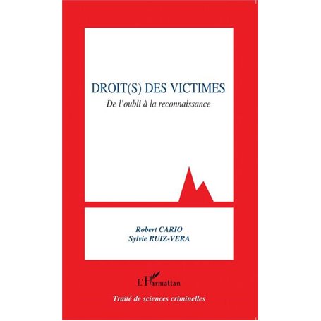 Droit(s) des victimes