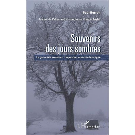 Souvenirs des jours sombres