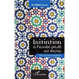 Initiation à l'arabe parlé au Maroc