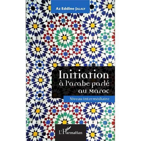 Initiation à l'arabe parlé au Maroc