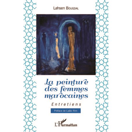 La peinture des femmes marocaines