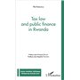 Tax law and public finance in Rwanda
