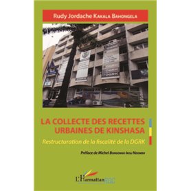 La collecte des recettes urbaines de Kinshasa