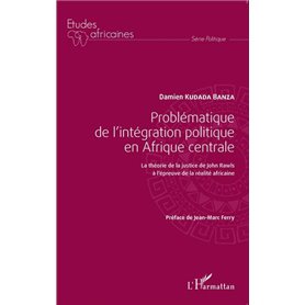 Problématique de l'intégration politique en Afrique centrale