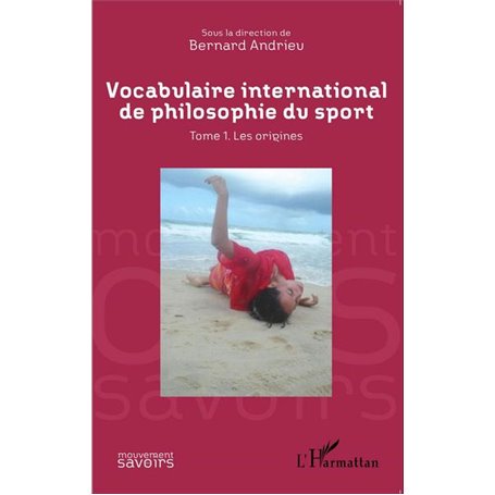 Vocabulaire international de philosophie du sport